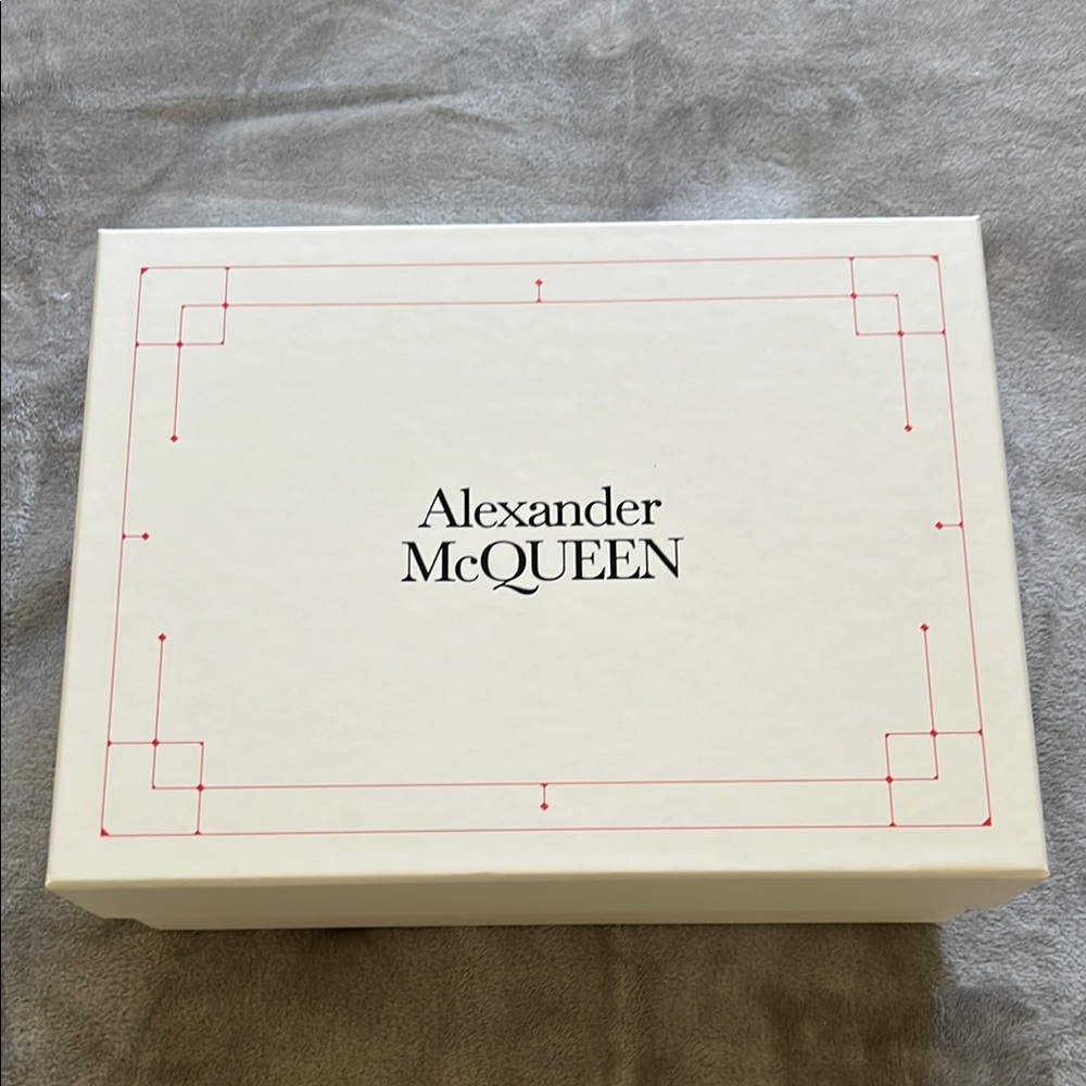 Alexander McQueen Designer Box